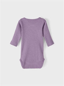 NAME IT Wrap Body Ballie Purple Sage